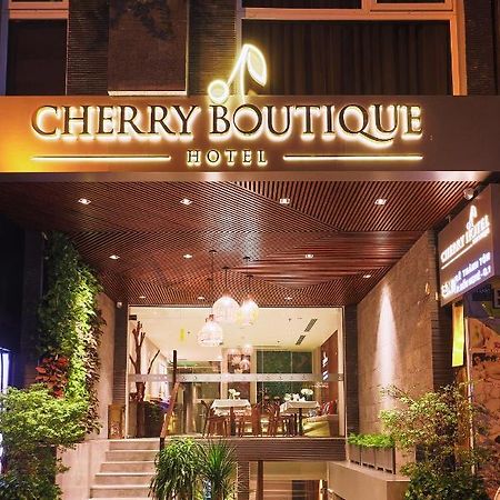 Cherry Boutique Hotel Ho Chi Minh-byen Eksteriør bilde