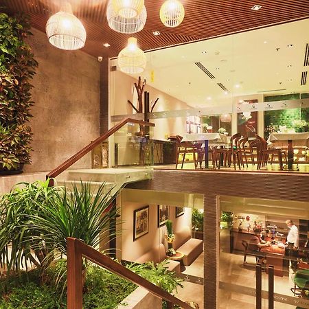 Cherry Boutique Hotel Ho Chi Minh-byen Eksteriør bilde