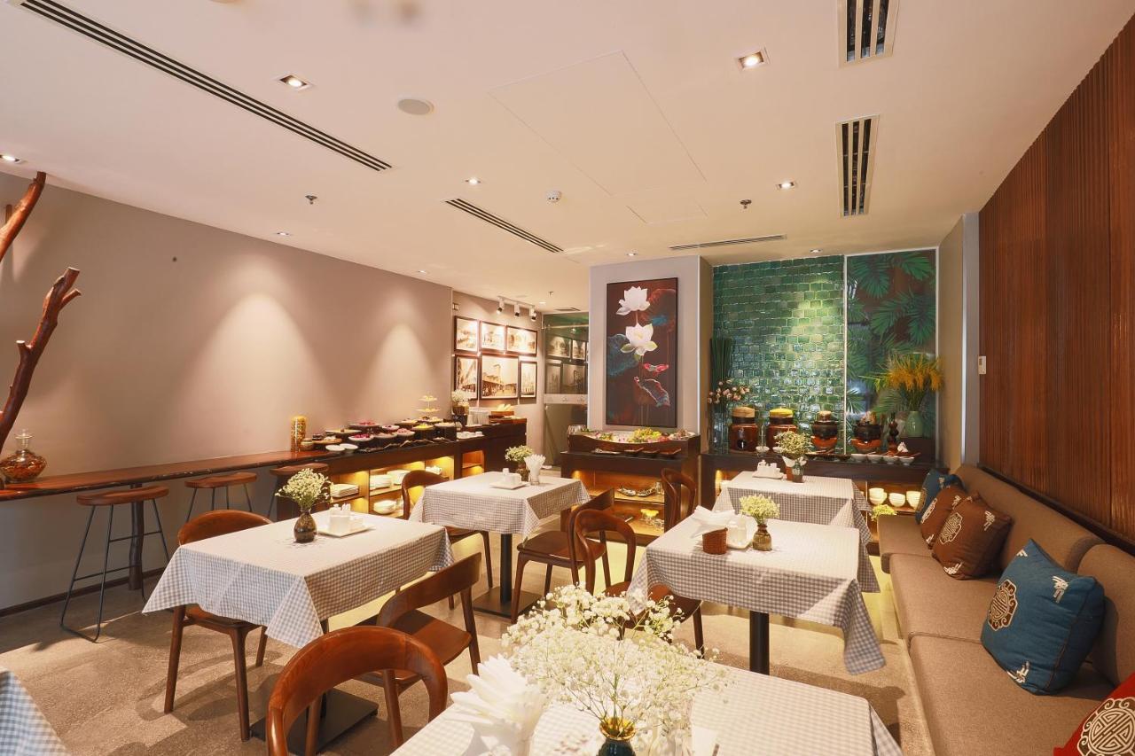Cherry Boutique Hotel Ho Chi Minh-byen Eksteriør bilde
