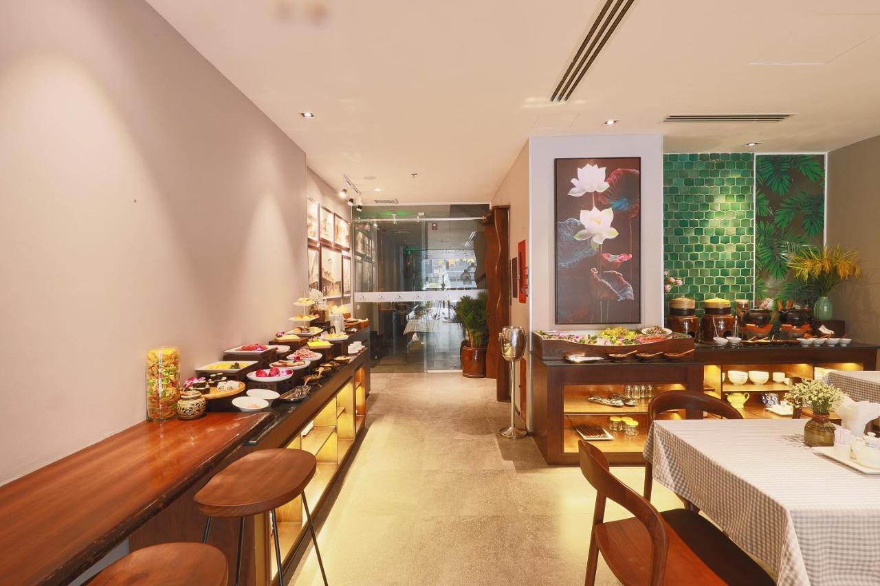 Cherry Boutique Hotel Ho Chi Minh-byen Eksteriør bilde