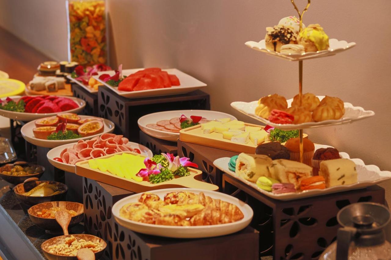 Cherry Boutique Hotel Ho Chi Minh-byen Eksteriør bilde