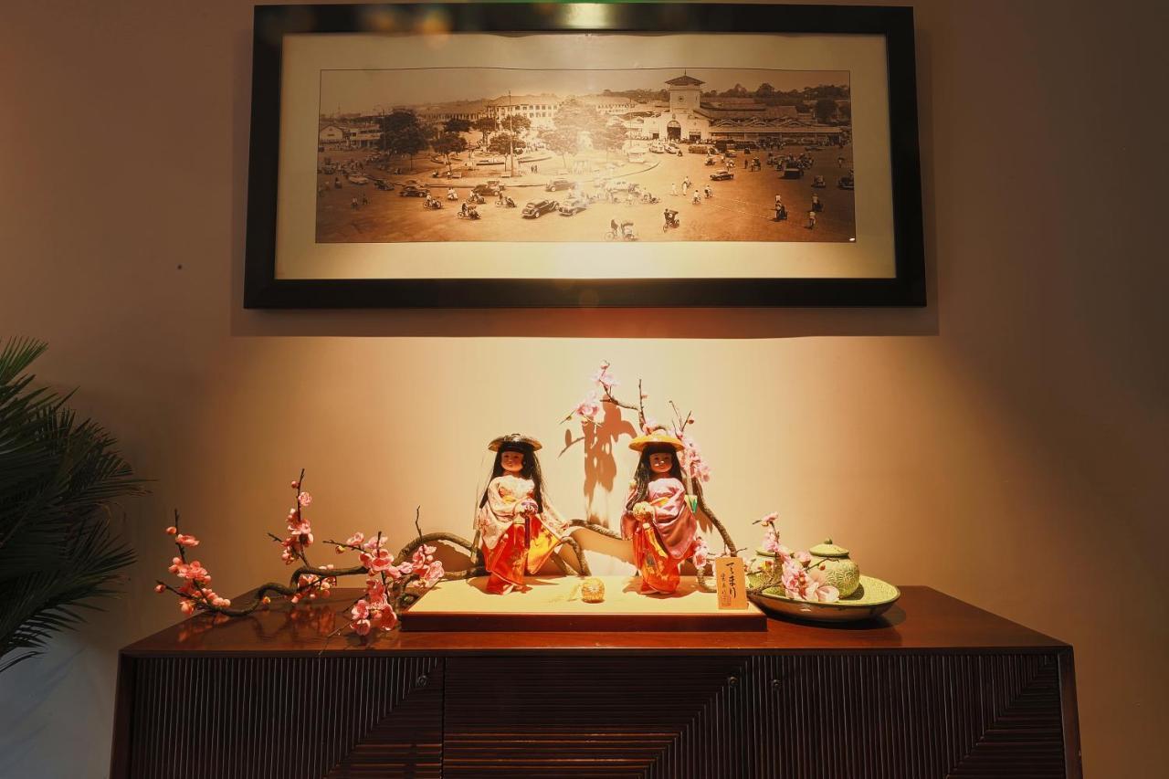 Cherry Boutique Hotel Ho Chi Minh-byen Eksteriør bilde