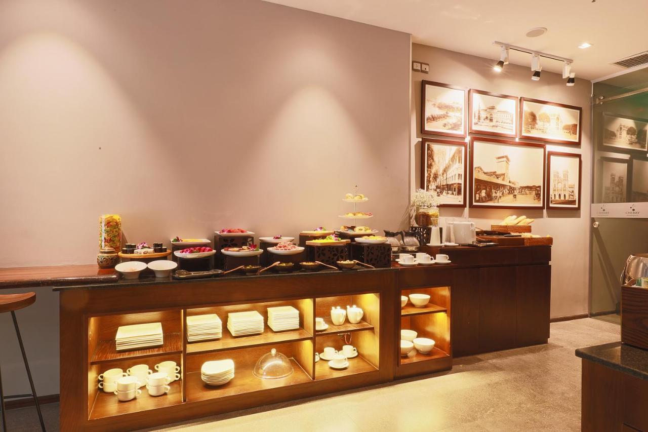 Cherry Boutique Hotel Ho Chi Minh-byen Eksteriør bilde