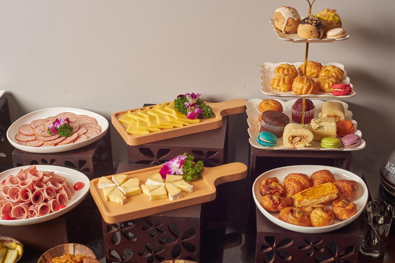 Cherry Boutique Hotel Ho Chi Minh-byen Eksteriør bilde