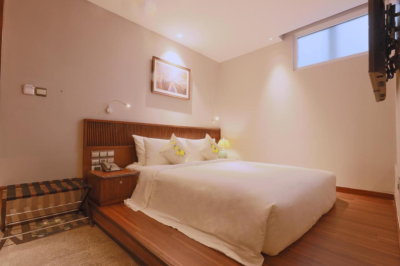 Cherry Boutique Hotel Ho Chi Minh-byen Eksteriør bilde