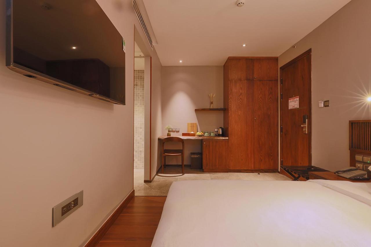 Cherry Boutique Hotel Ho Chi Minh-byen Eksteriør bilde