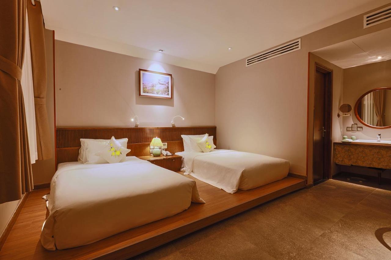 Cherry Boutique Hotel Ho Chi Minh-byen Eksteriør bilde