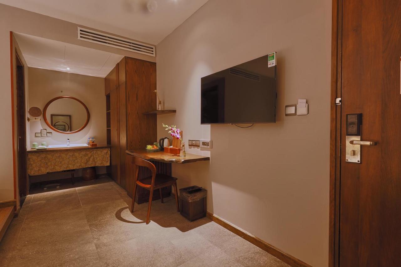 Cherry Boutique Hotel Ho Chi Minh-byen Eksteriør bilde