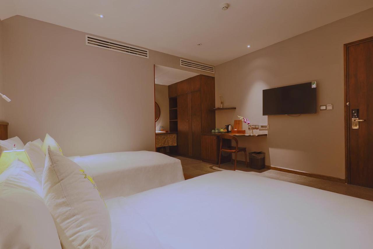 Cherry Boutique Hotel Ho Chi Minh-byen Eksteriør bilde