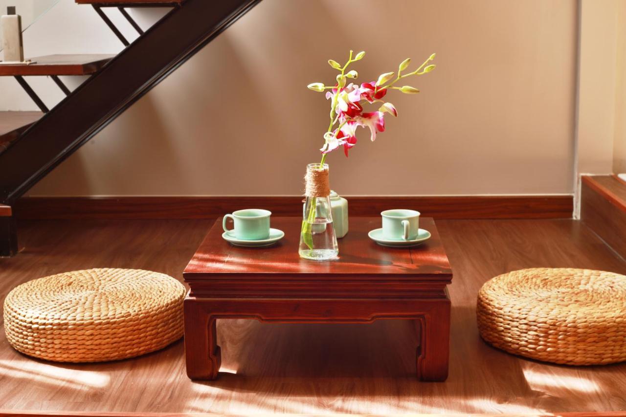 Cherry Boutique Hotel Ho Chi Minh-byen Eksteriør bilde