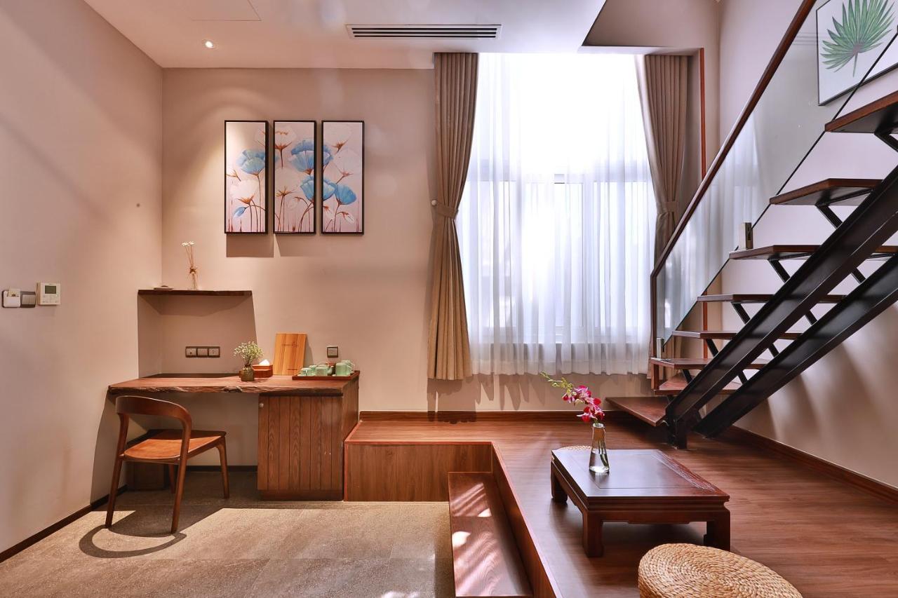 Cherry Boutique Hotel Ho Chi Minh-byen Eksteriør bilde