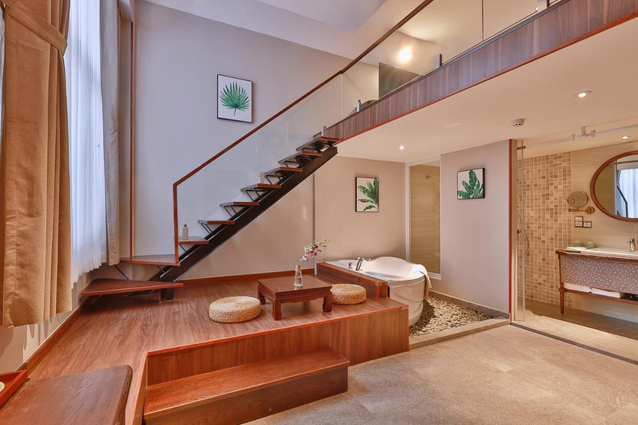 Cherry Boutique Hotel Ho Chi Minh-byen Eksteriør bilde
