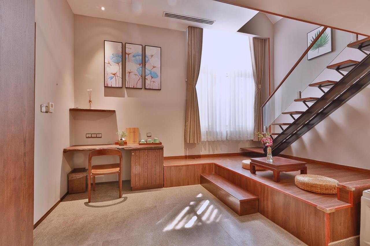 Cherry Boutique Hotel Ho Chi Minh-byen Eksteriør bilde