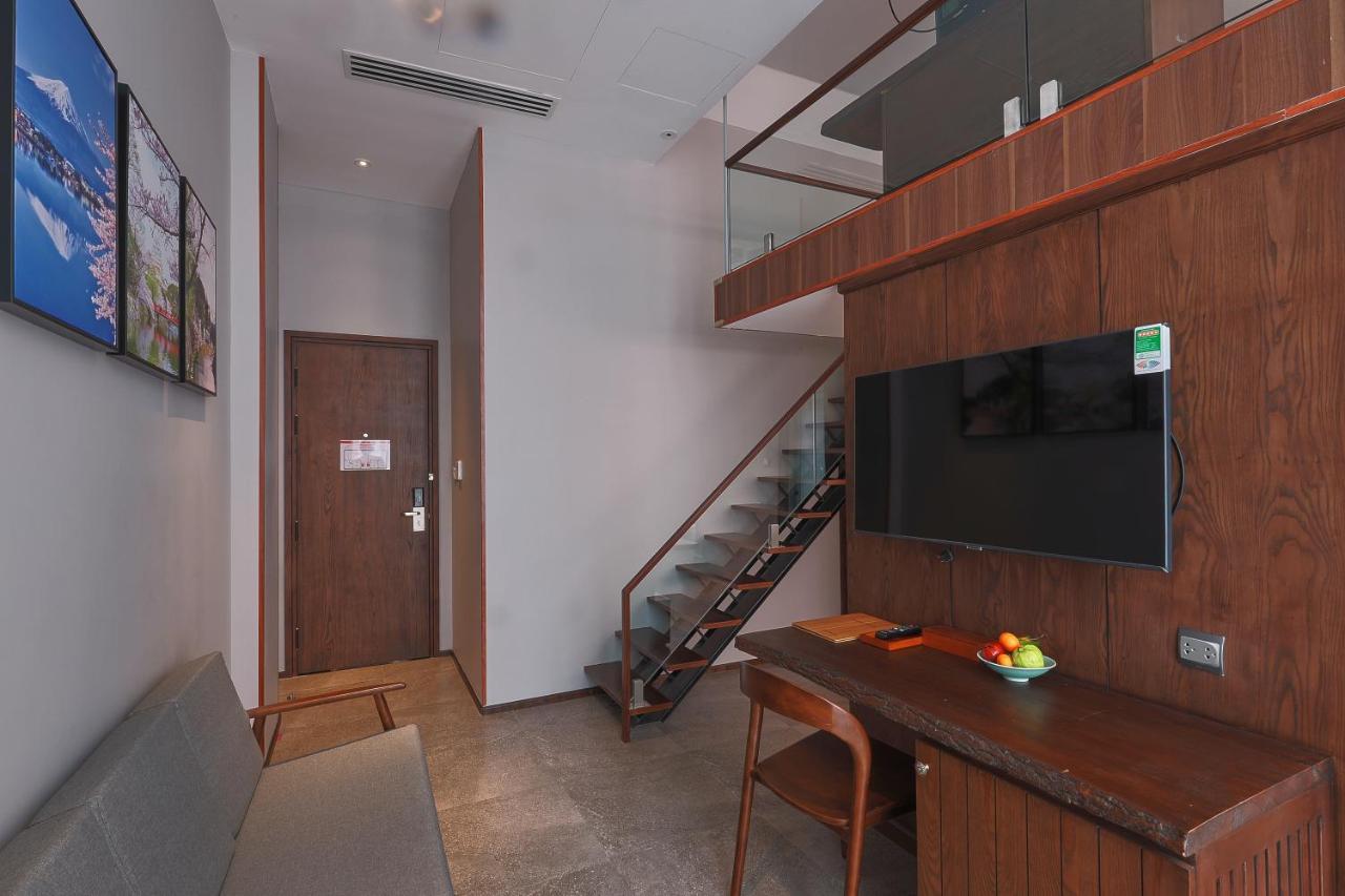 Cherry Boutique Hotel Ho Chi Minh-byen Eksteriør bilde
