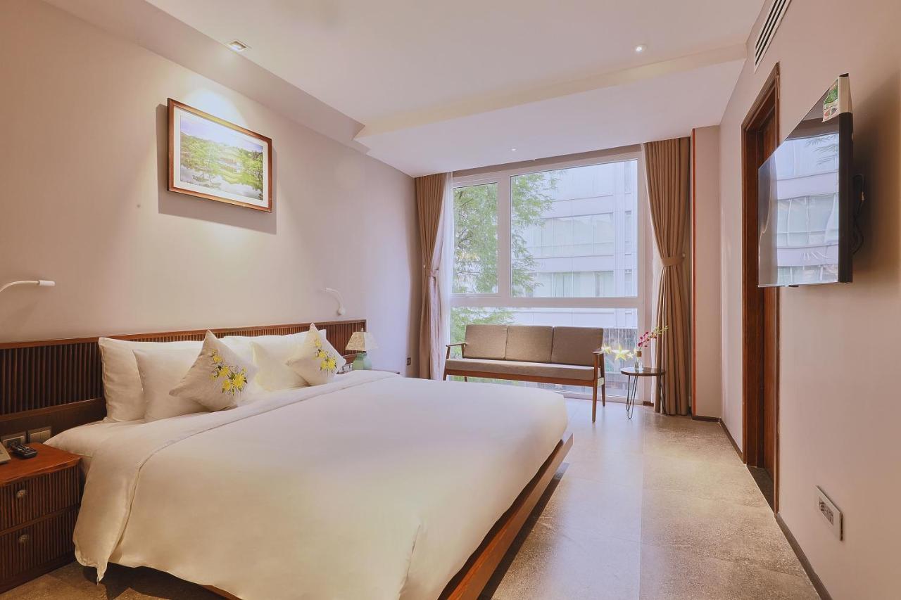 Cherry Boutique Hotel Ho Chi Minh-byen Eksteriør bilde