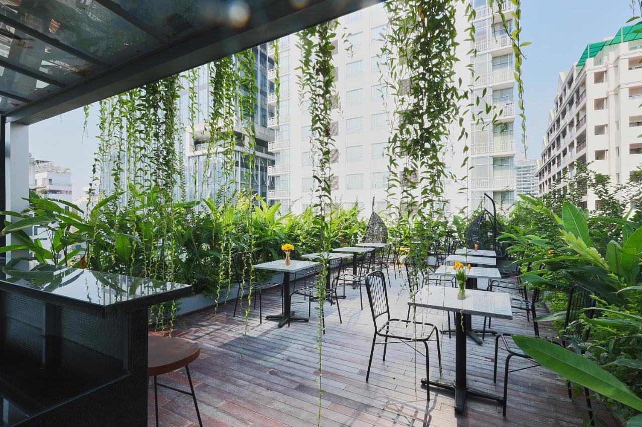 Cherry Boutique Hotel Ho Chi Minh-byen Eksteriør bilde