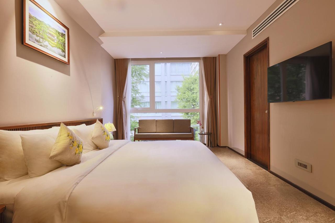 Cherry Boutique Hotel Ho Chi Minh-byen Eksteriør bilde