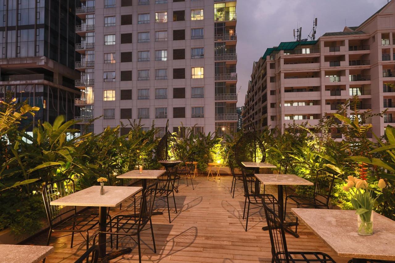 Cherry Boutique Hotel Ho Chi Minh-byen Eksteriør bilde