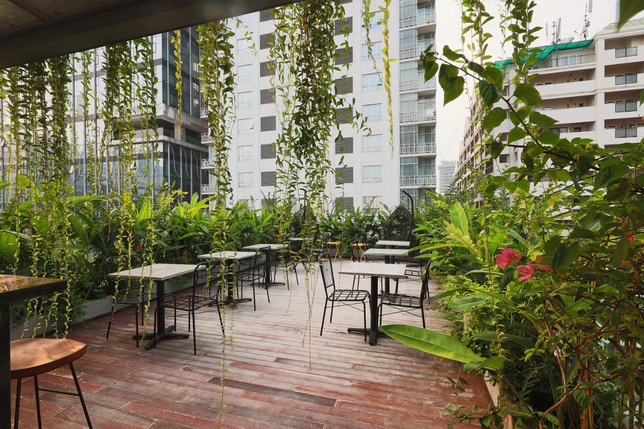 Cherry Boutique Hotel Ho Chi Minh-byen Eksteriør bilde